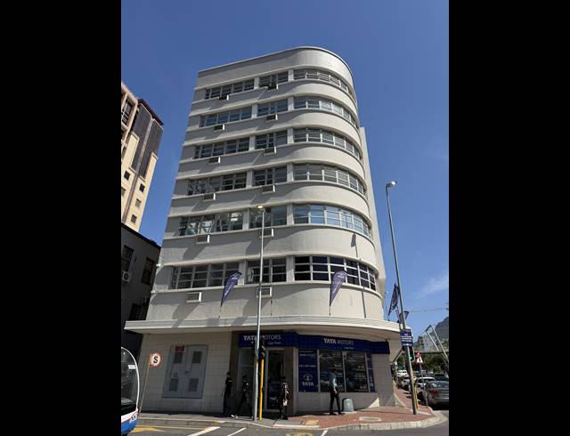 614M² BUILDING TO LET IN CAPE TOWN CITY CENTRE